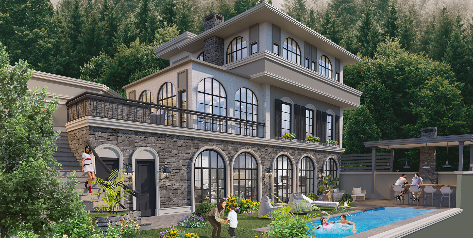 Yaşamın her anı muhteşem